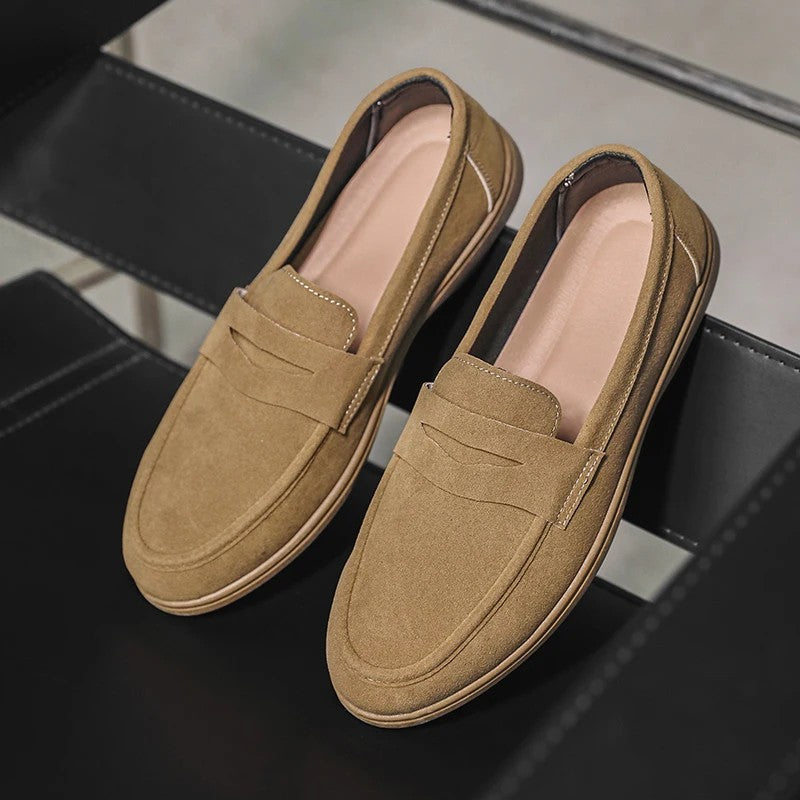 Boulder Slip-On Loafers