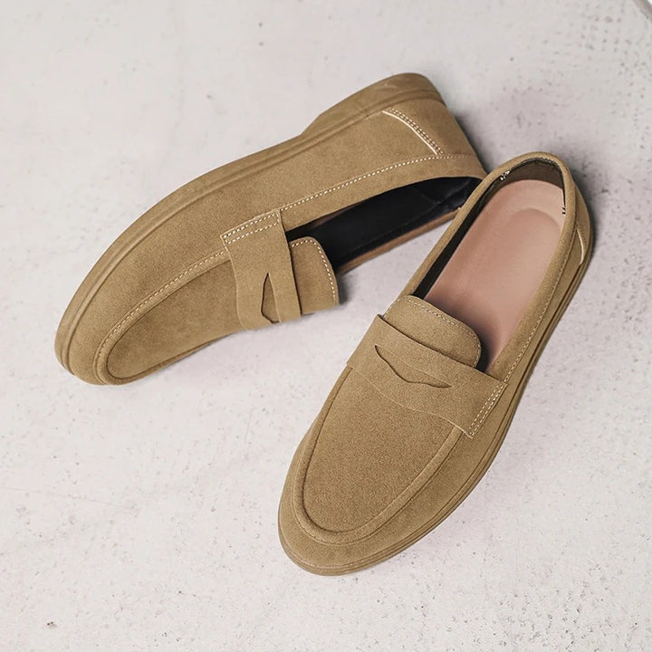 Boulder Slip-On Loafers