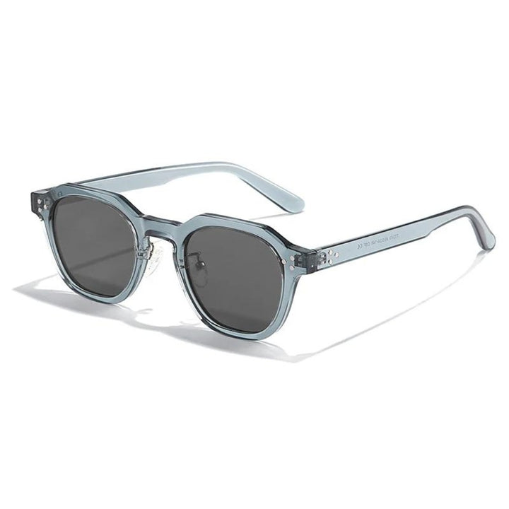 Brunetti Modern Sunglasses - Charcoal Ombre