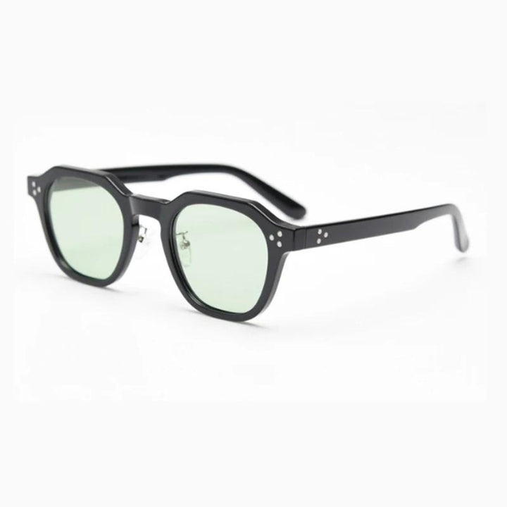 Brunetti Modern Sunglasses - Deep Moss Green
