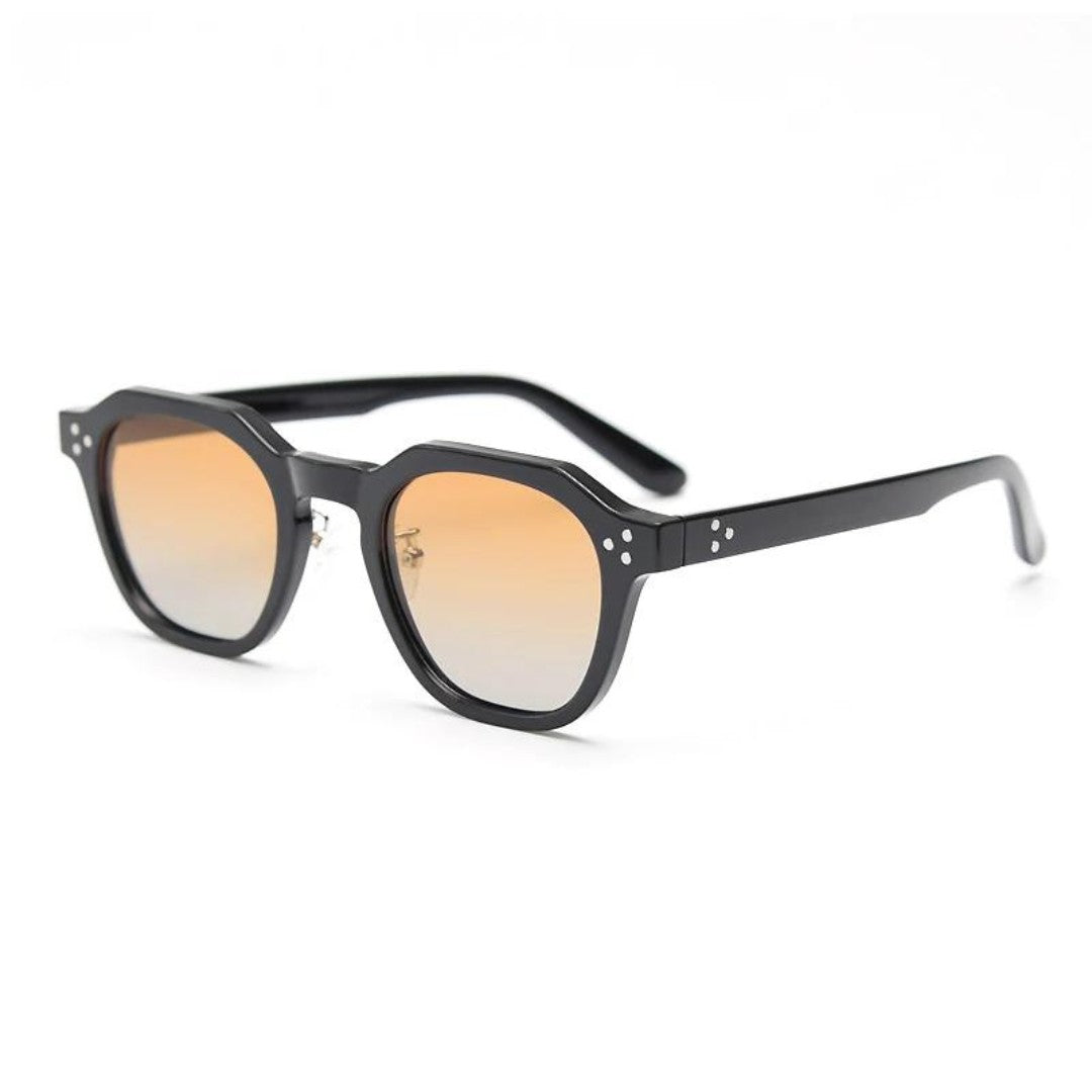 Brunetti Modern Sunglasses - Ember Orange