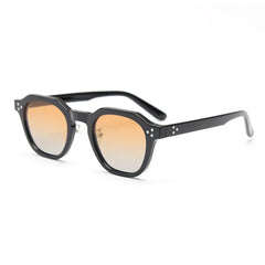 Brunetti Modern Sunglasses - Ember Orange