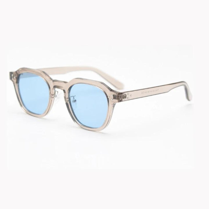 Brunetti Modern Sunglasses - Horizon Blue