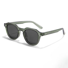 Brunetti Modern Sunglasses - Midnight Green