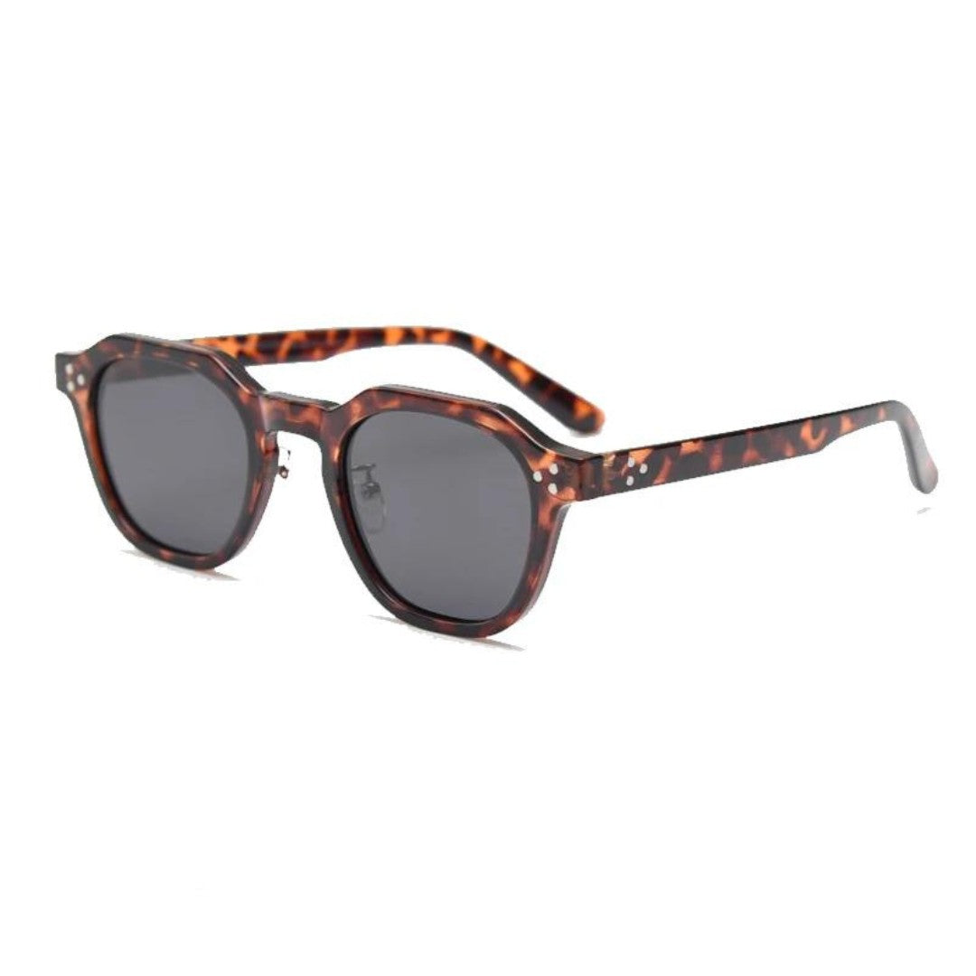 Brunetti Modern Sunglasses - Tortoiseshell