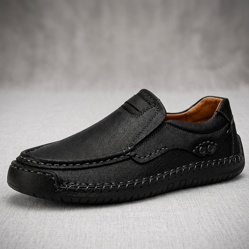 Kingsley Cushioned Slip-Ons