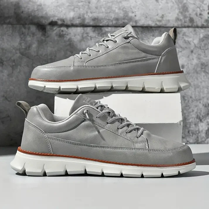 Lenox Hybrid Leather Sneakers