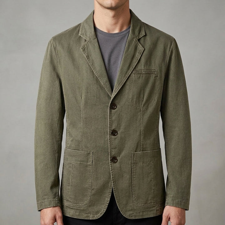 Whitfield Pocket Blazer