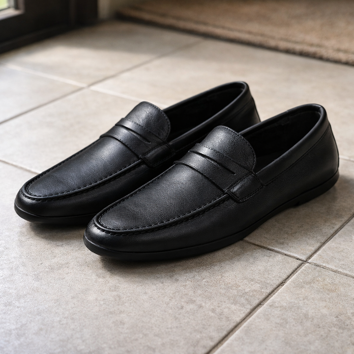 Fulton Penny Slip-On
