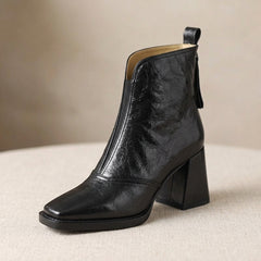 The Adeline Sculpted Boot