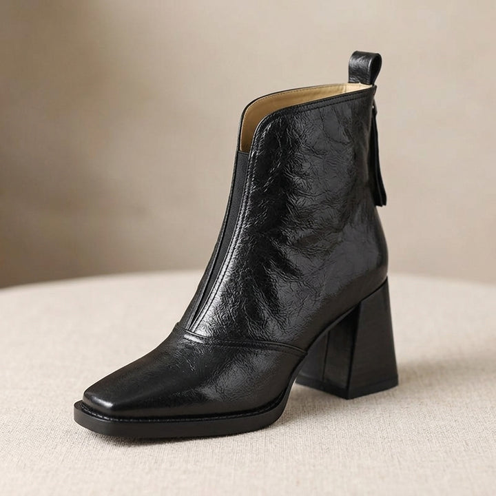 The Adeline Sculpted Boot