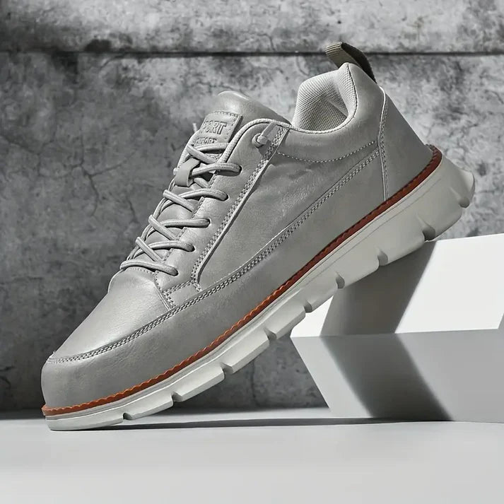 Lenox Hybrid Leather Sneakers