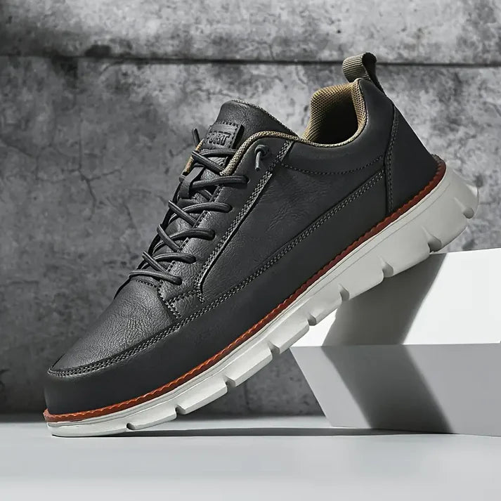 Lenox Hybrid Leather Sneakers