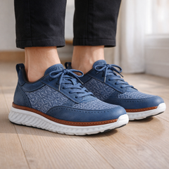 Mercer Leather Sneaker