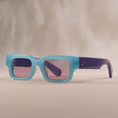 Vintage Square Sunglasses