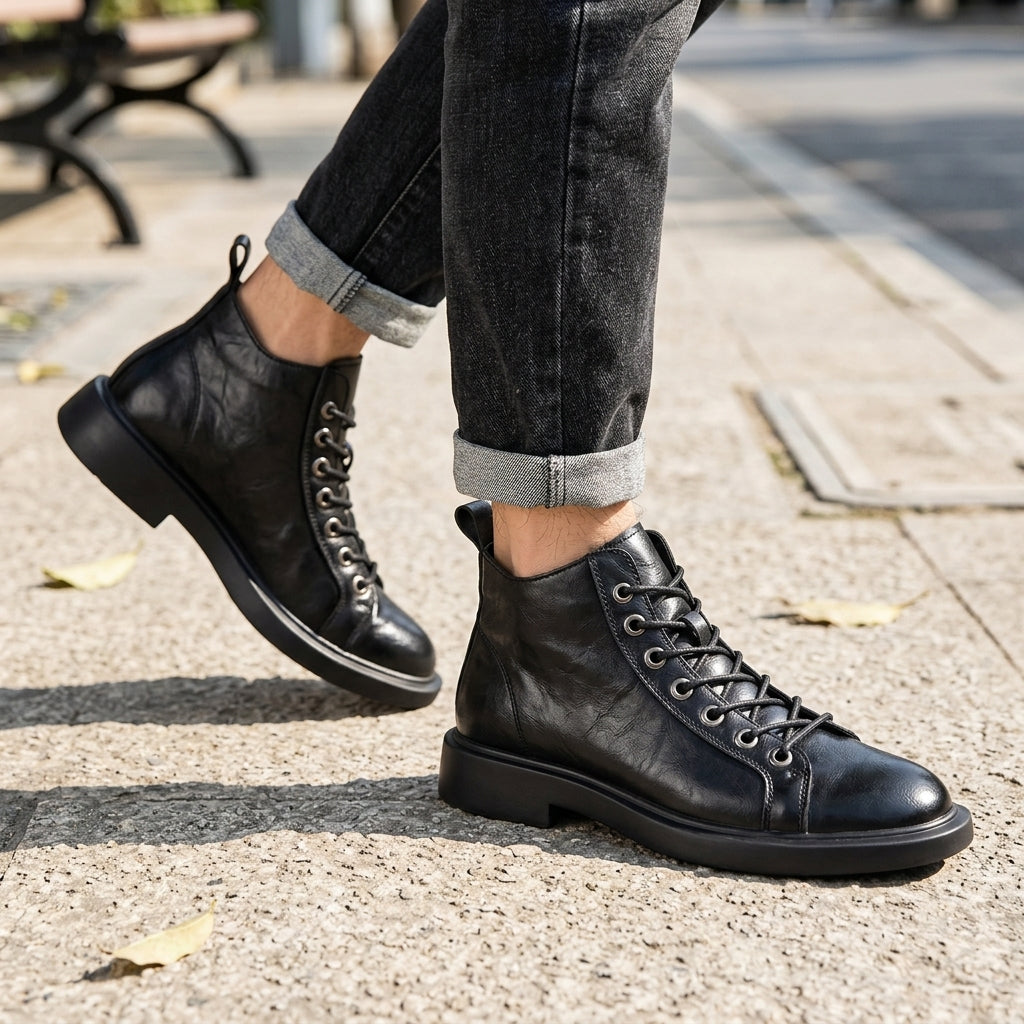 Avenue Derby Boot