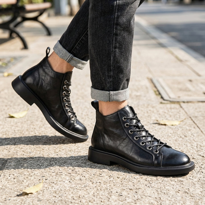 Avenue Derby Boot