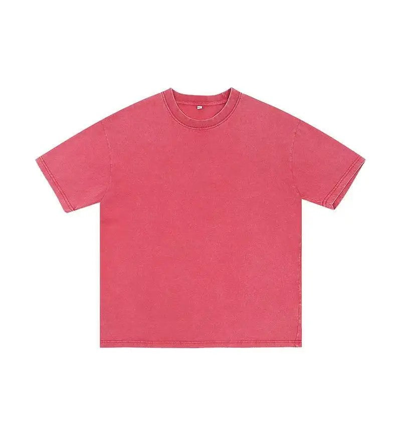Caledon Washed Cotton T-Shirt