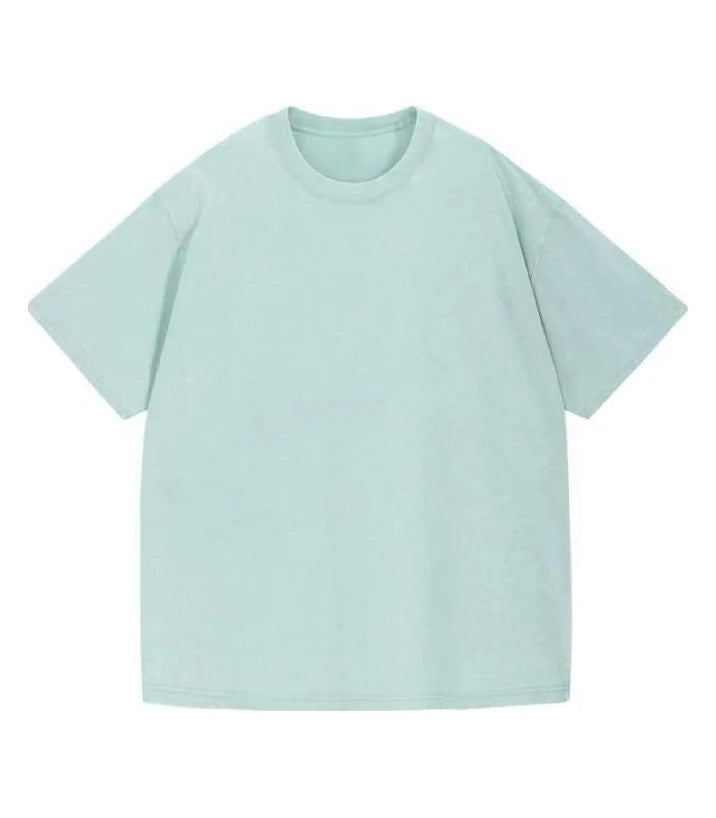 Caledon Washed Cotton T-Shirt - Sage Wash
