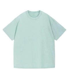 Caledon Washed Cotton T-Shirt - Sage Wash