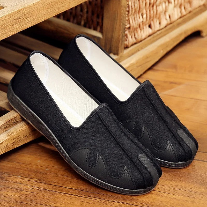 Canyon Canvas Slip-On Loafers