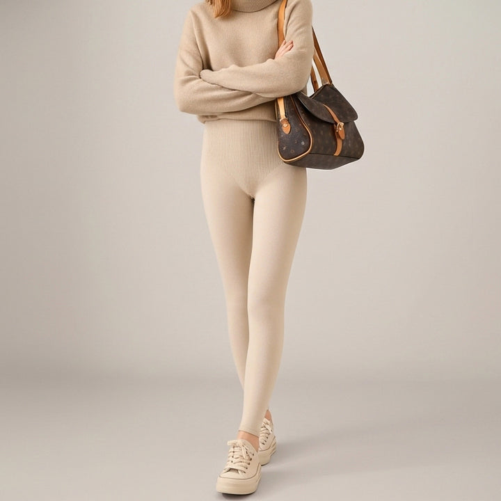 CalmWeave 100% Cashmere Leggings