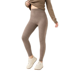 CalmWeave 100% Cashmere Leggings