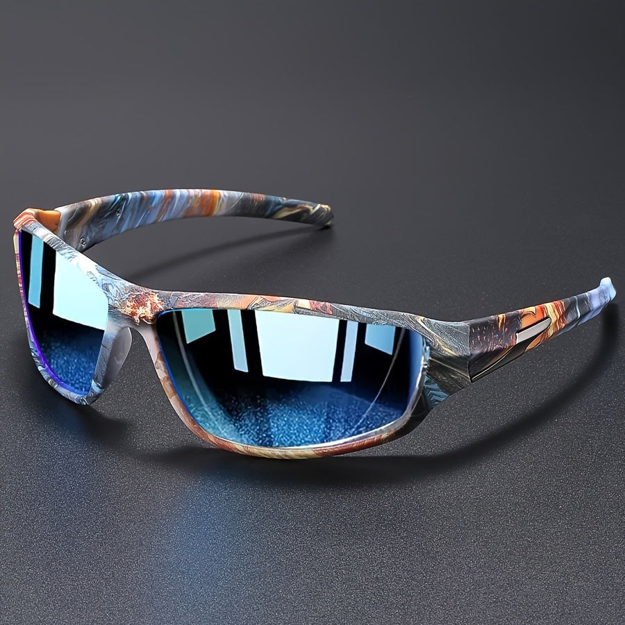Catalyst Polarized Sunglasses - Cosmic Indigo