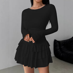 Catania Slim Knit Dress