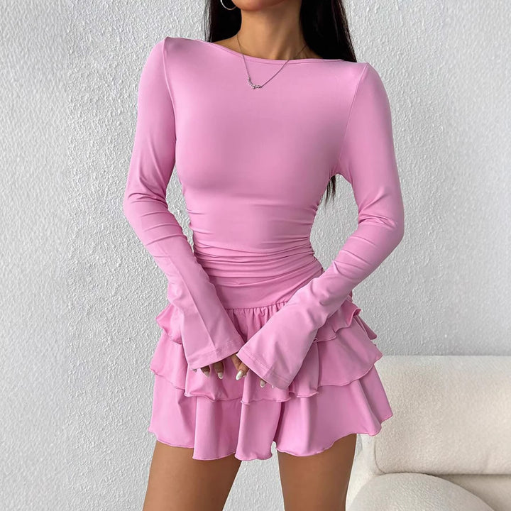 Catania Slim Knit Dress