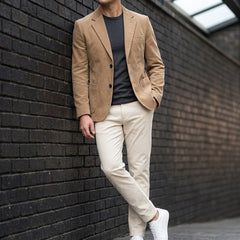 Cavalleri Corduroy Blazer