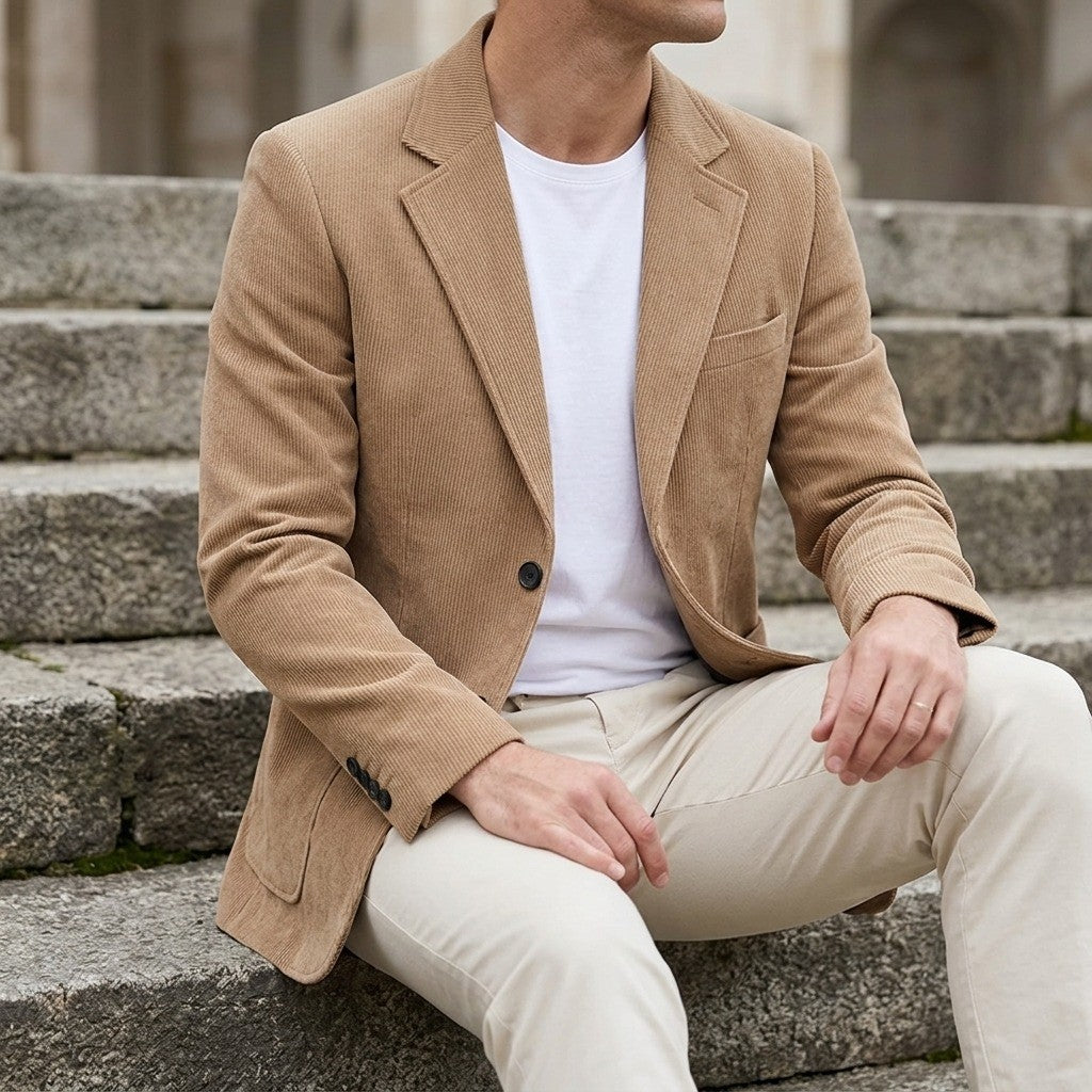 Cavalleri Corduroy Blazer