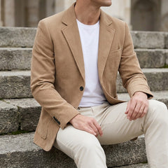 Cavalleri Corduroy Blazer