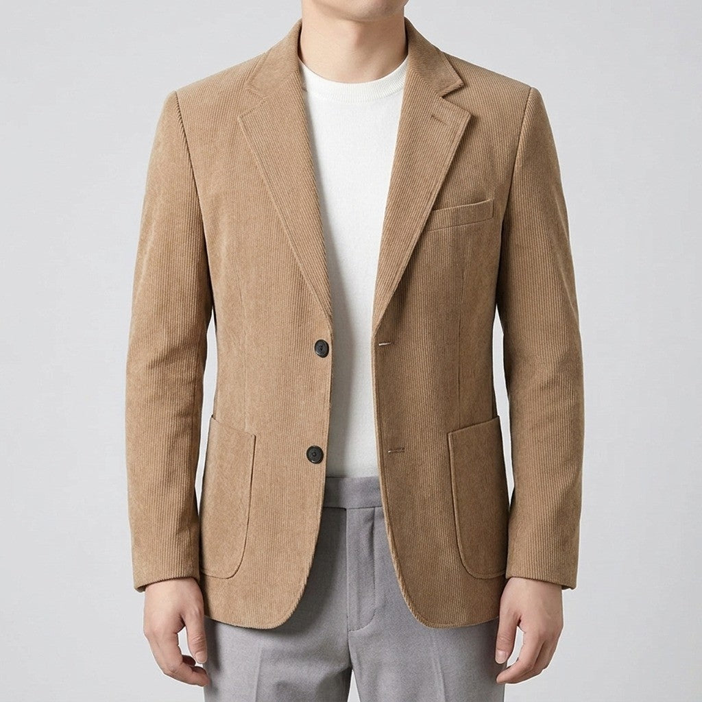 Cavalleri Corduroy Blazer