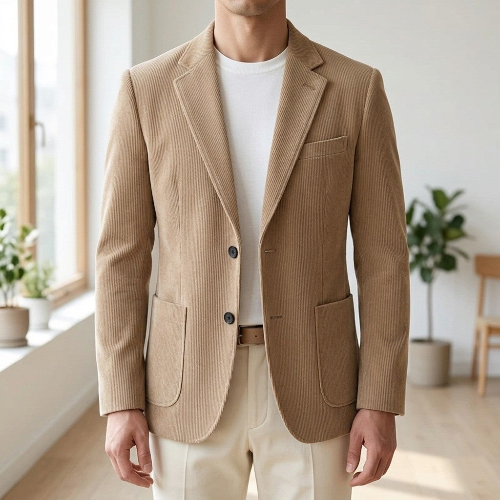 Cavalleri Corduroy Blazer