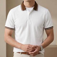Hawthorne Accent Polo