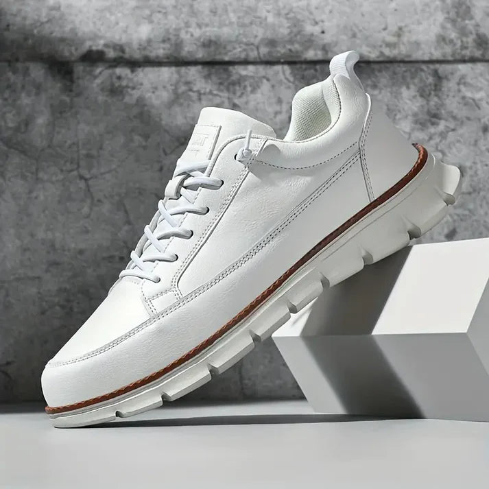 Lenox Hybrid Leather Sneakers