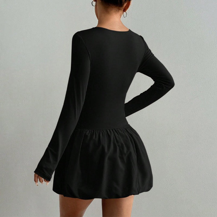 Celesta Long Sleeve Dress