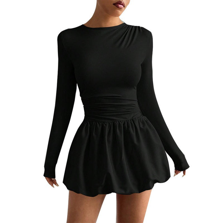 Celesta Long Sleeve Dress