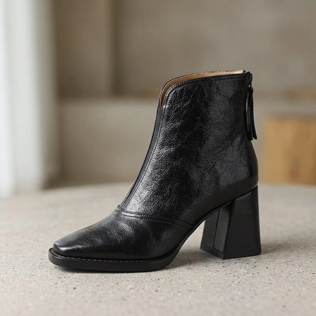 The Adeline Sculpted Boot