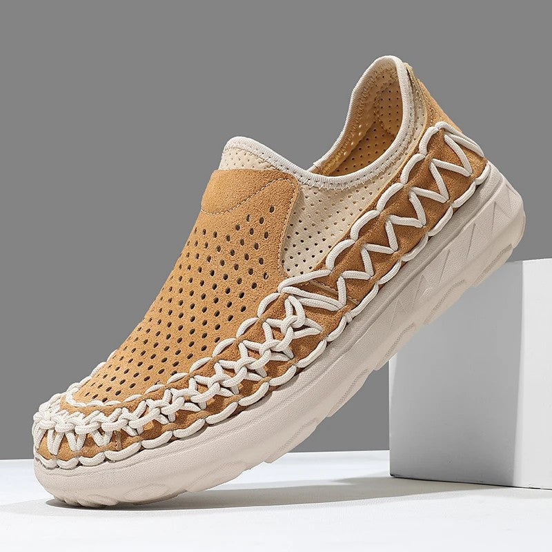 Costa Sneakers - Brown