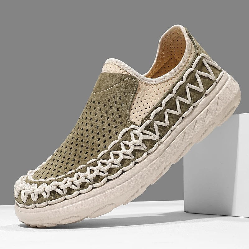 Costa Sneakers - Khaki