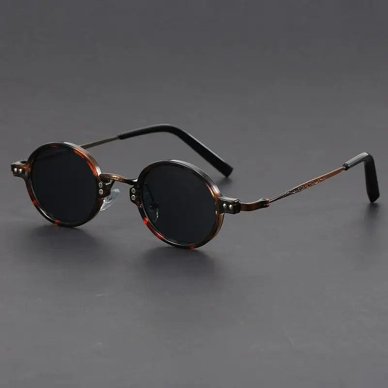 Corsair Sunglasses - Smoke Tortoise / Smoke