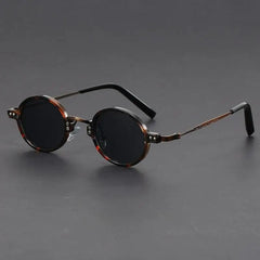 Corsair Sunglasses - Smoke Tortoise / Smoke