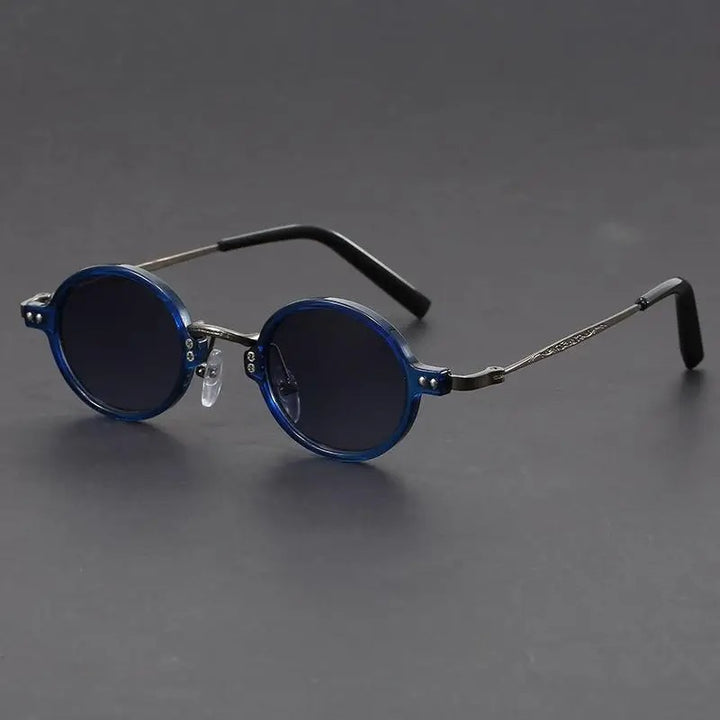 Corsair Sunglasses - Obsidian / Cobalt Flash
