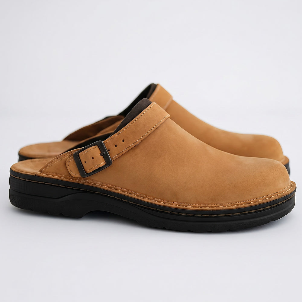 Corso Suede Comfort Sandals