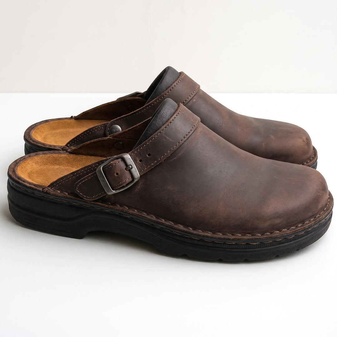 Corso Suede Comfort Sandals