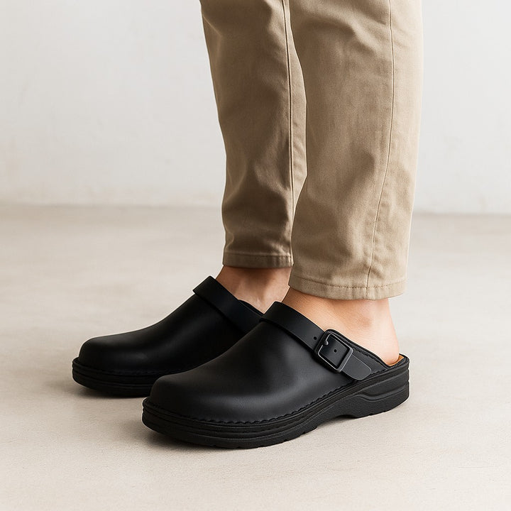 Corso Suede Comfort Sandals
