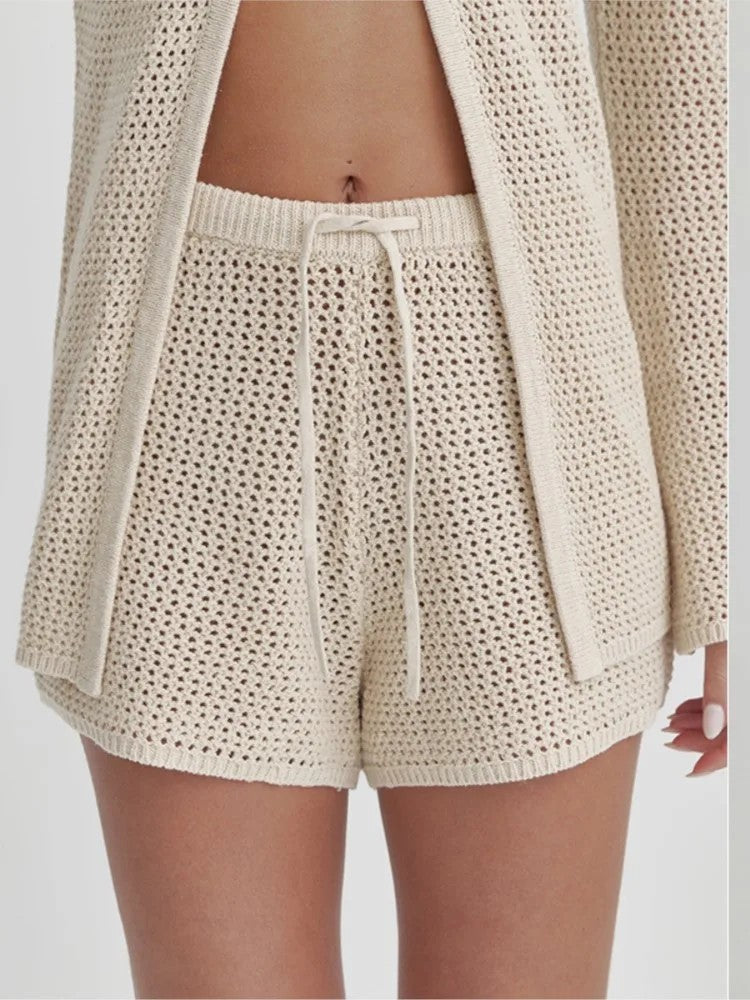 Coralia High-Waist Swim Set