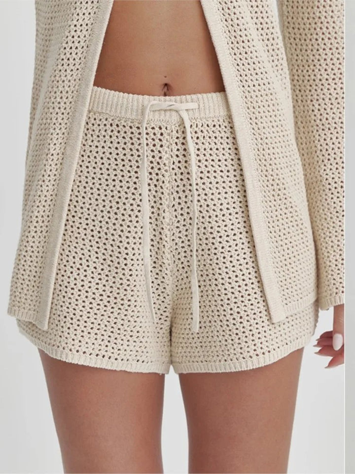 Coralia High-Waist Swim Set
